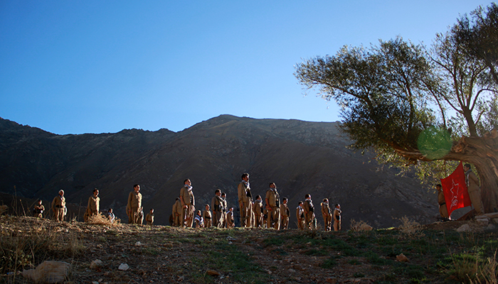 ژمارەیەكی دیكە لەلاوانی كوردستان بە ریزی پێشمەرگایەتی كۆمەڵە پەیوەست بوون ژمارەیەكی دیكە لەلاوانی كوردستان بە ریزی پێشمەرگایەتی كۆمەڵە پەیوەست بوون