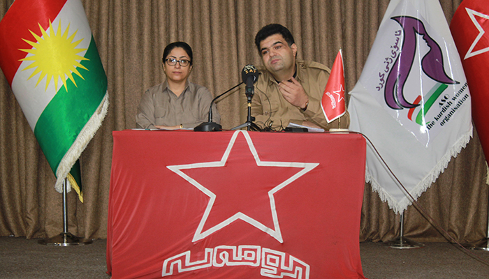 بەبۆنەی 25ی نوامبر رێكخراوی ئاسۆی ژنی كورد سمینارێكی سازكرد بەبۆنەی 25ی نوامبر رێكخراوی ئاسۆی ژنی كورد سمینارێكی سازكرد