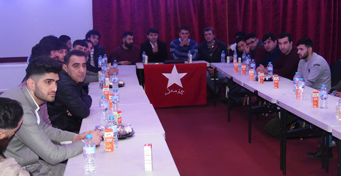 ئەندامانو لایەنگرانی كۆمەڵە لە بریتانیا كۆبوونەوە ئەندامانو لایەنگرانی كۆمەڵە لە بریتانیا كۆبوونەوە