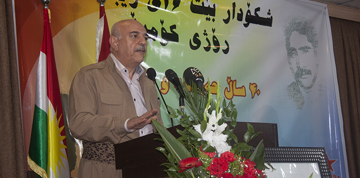 یادی 26ی رێبەندان لەناوەندی سەركردایەتی كۆمەڵە بەرز راگیرا یادی 26ی رێبەندان لەناوەندی سەركردایەتی كۆمەڵە بەرز راگیرا
