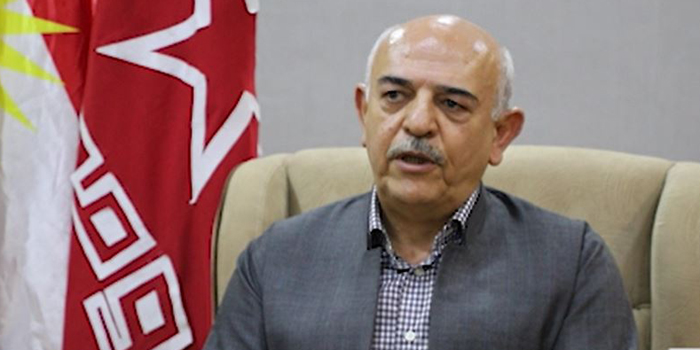وتووێژی کاناڵی رووداو لەگەڵ هاوڕێ عومەر ئێلخانیزادە سەبارەت بە پرسی یەکگرتنەوە وتووێژی کاناڵی رووداو لەگەڵ هاوڕێ عومەر ئێلخانیزادە سەبارەت بە پرسی یەکگرتنەوە