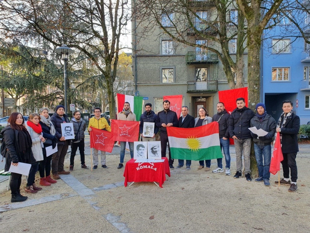 گردبوونەوەی سیاسی سەبارت بە پێشێلکردنی مافی مرۆڤ لە ئێران گردبوونەوەی سیاسی سەبارت بە پێشێلکردنی مافی مرۆڤ لە ئێران