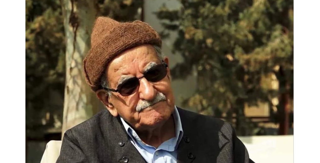 راگەیاندنی سکرتاریەتی کۆمەڵە بۆ مەرگی کاک جەلیل گادانی راگەیاندنی سکرتاریەتی کۆمەڵە بۆ مەرگی کاک جەلیل گادانی