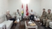 ئەنجومەنی پەنابەرانی رۆژھەڵات سەردانی پەیوەندییەکانی کۆمەڵەیان کرد