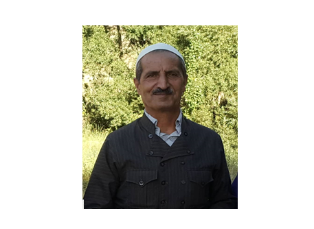 تێکۆشەرێکی دێرینی کۆمەڵە لە ناوچەی دیواندەرە ماڵئاوایی لە ژیان کرد تێکۆشەرێکی دێرینی کۆمەڵە لە ناوچەی دیواندەرە ماڵئاوایی لە ژیان کرد